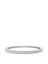 Zilveren armband Tennis 3MM Billion Avenue