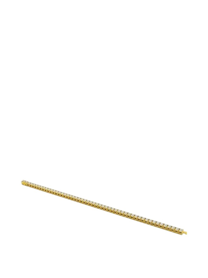 Gouden armband Tennis 3MM Billion Avenue