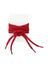 Red dark brown veters Laces Posa 