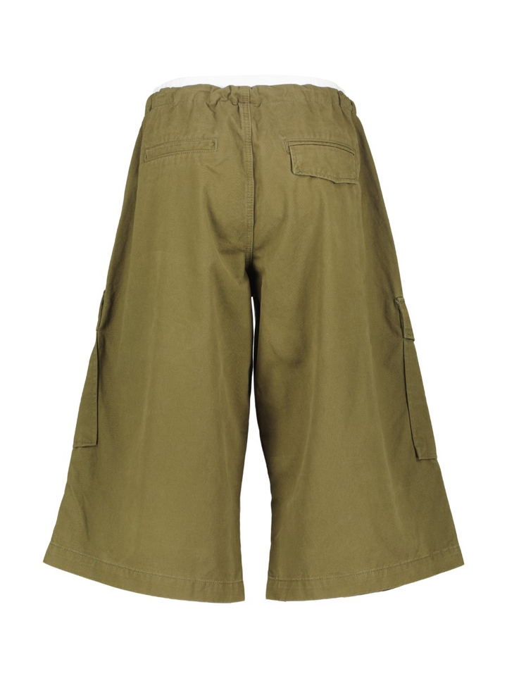Kaki groene broek Haute Lamitie