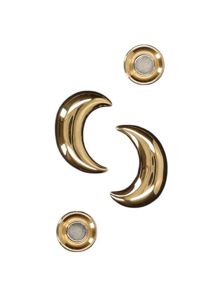Gouden pin KAREN Pin People