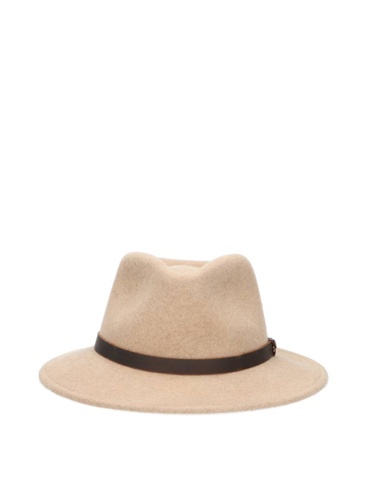 Beige hoed WILDE House Of Ord