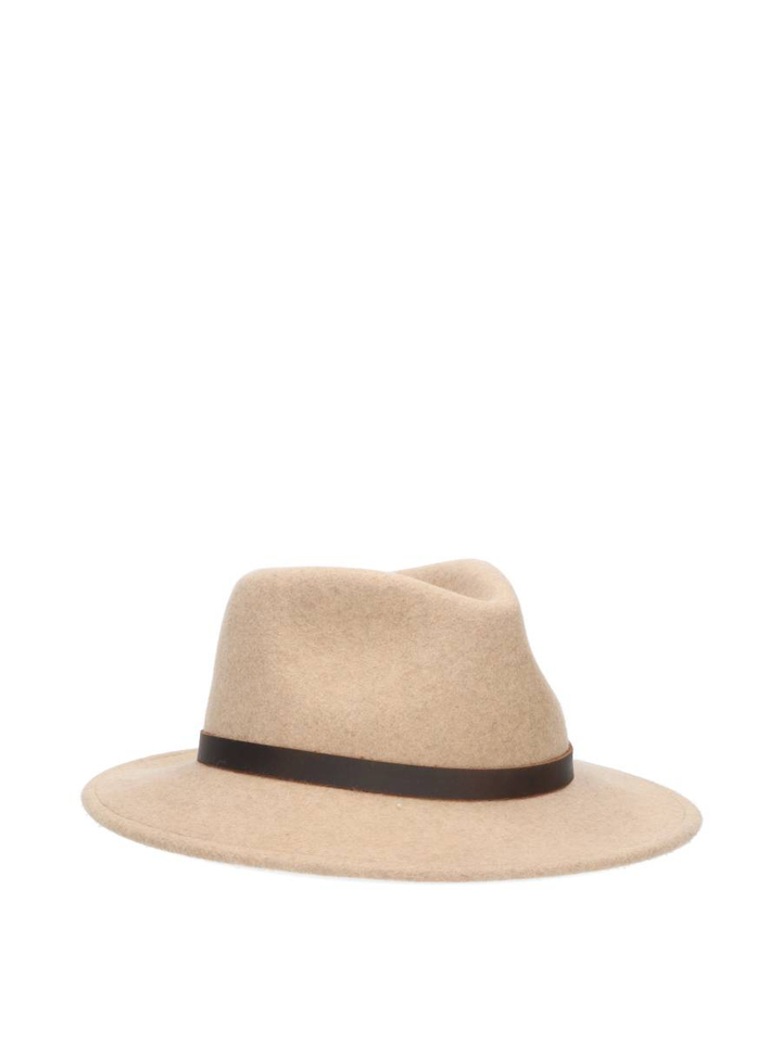 Beige hoed WILDE House Of Ord