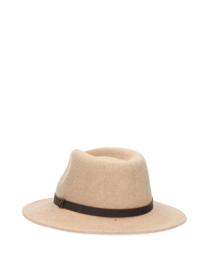 Beige hoed WILDE House Of Ord