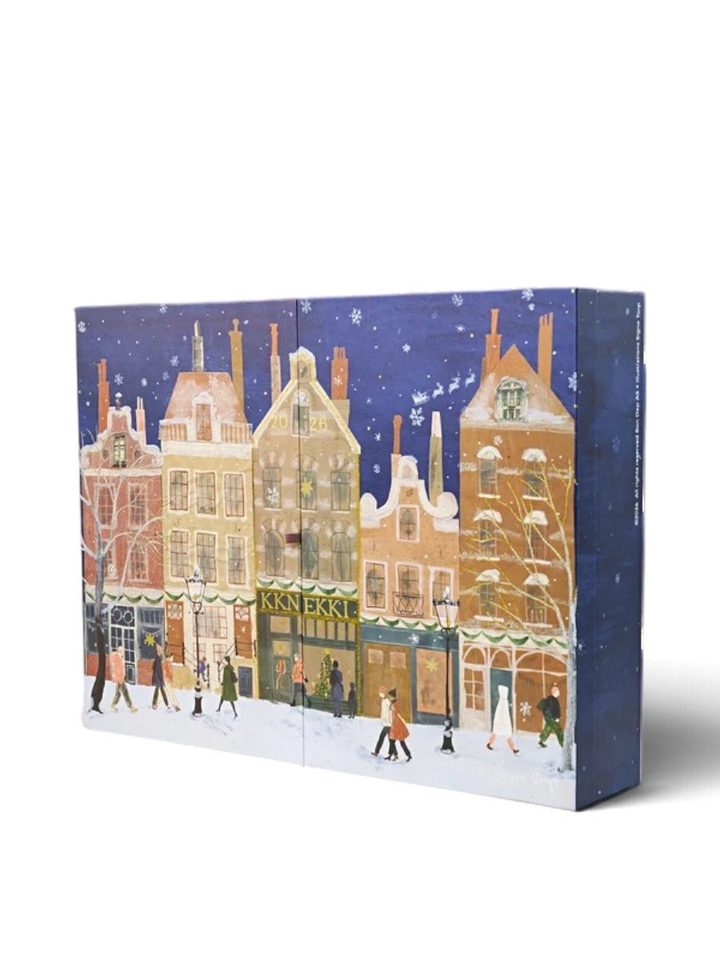 Advent kalender Knekki