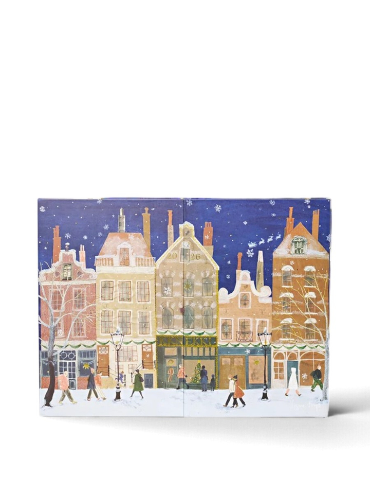 Advent kalender Knekki