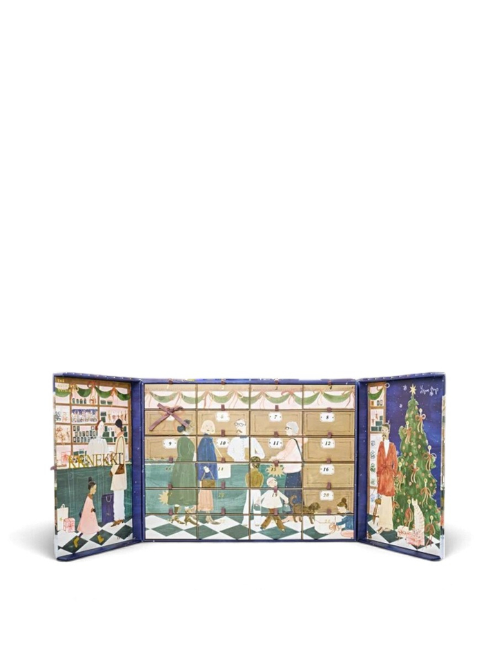 Advent kalender Knekki