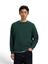 Groene sweater Selected Men