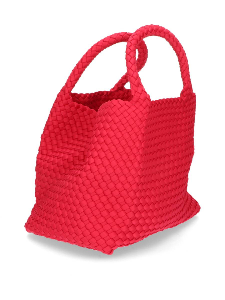 Rode piment affair handtas Medium Marrea