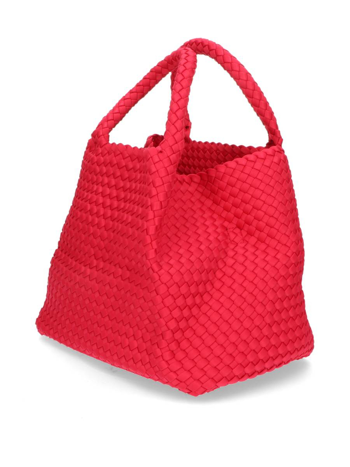 Rode piment affair handtas Medium Marrea