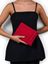 Rode piment affair Clutch Marrea