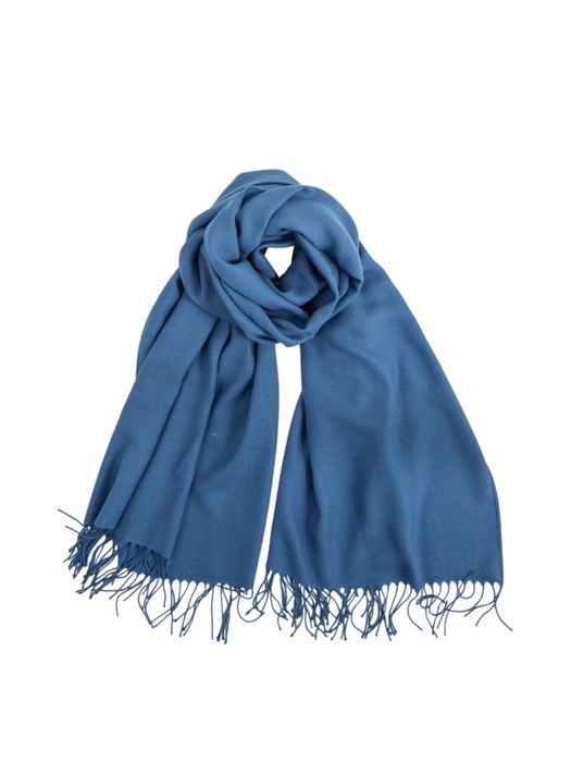 Blauwe sjaal L' Immagine