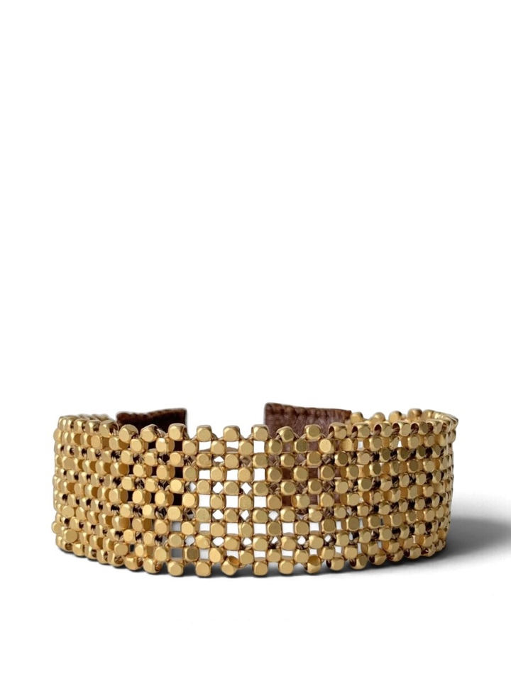 Gouden armband met parels Ibu Jewels