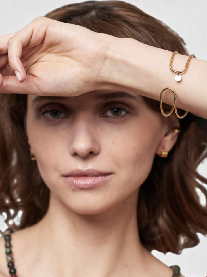 Zilveren armband Ellen Beekmans