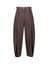 Zwarte broek balloon model met plooien Imperial 