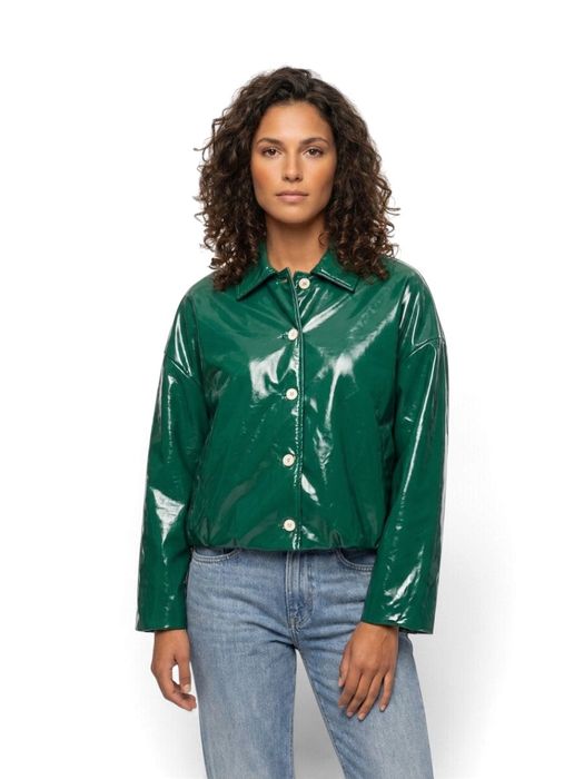 Groene blinkende vest Loredana Beau Et Lou