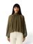 Groene blouse met detail Yasolera Y.A.S 