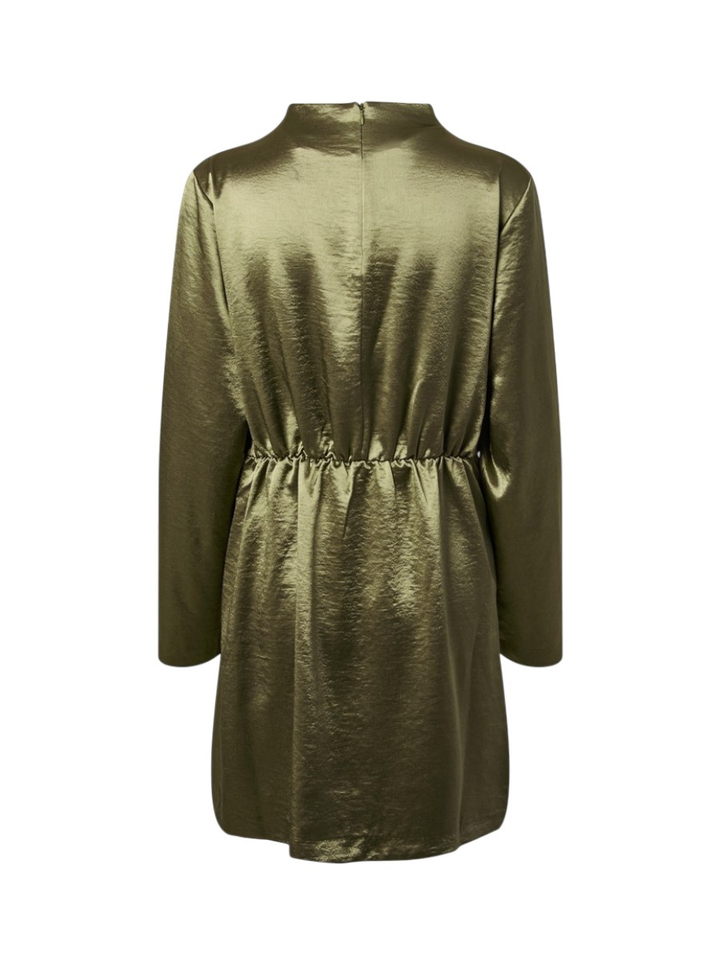 Groen casual kleed Yasbista Y.A.S
