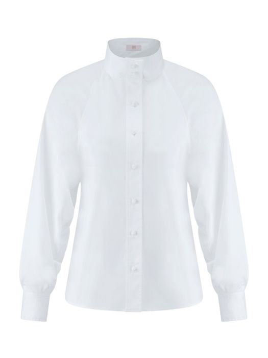 Witte klassieke blouse Riani