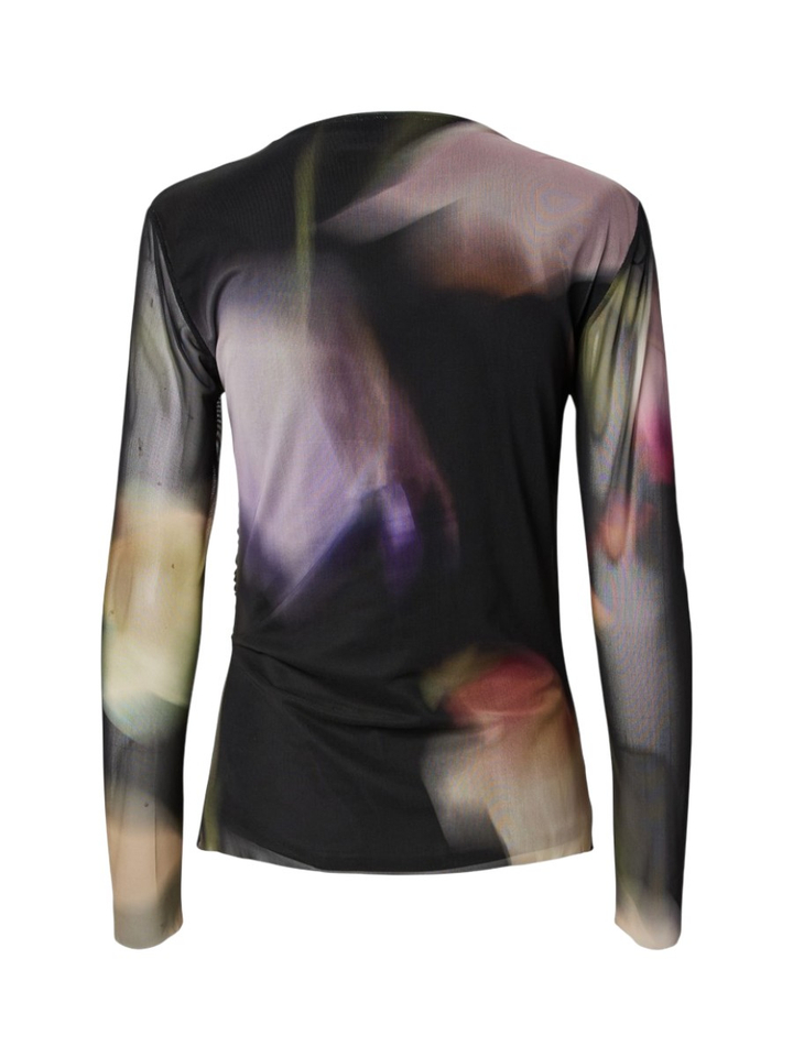 Multi-color top Yasshama Y.A.S