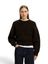 Donkerbruine trui Selected Women 