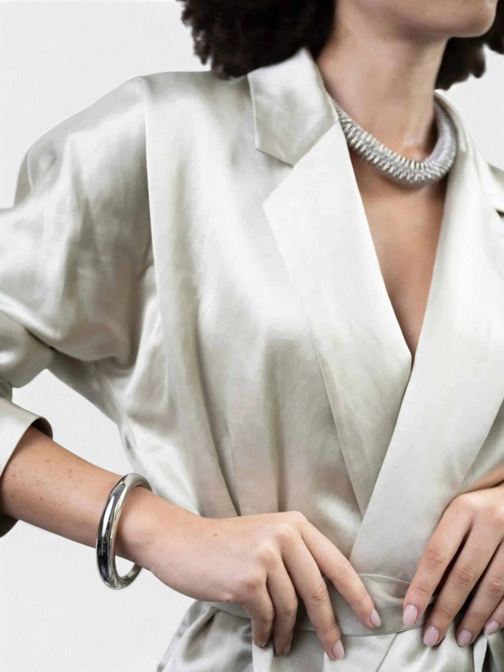 Zilveren armband Ellen Beekmans