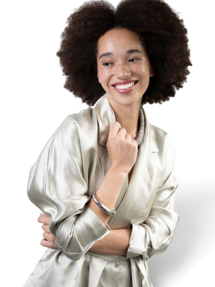 Zilveren armband Ellen Beekmans