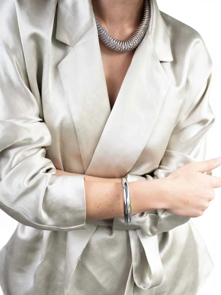 Zilveren armband Ellen Beekmans