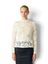 Witte kanten blouse Yaslacey Y.A.S 