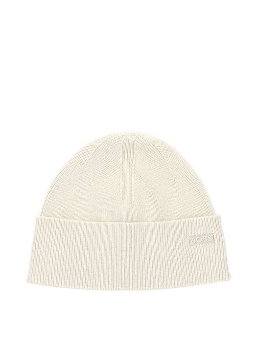 Beige muts Aldo Hat Boss Orange