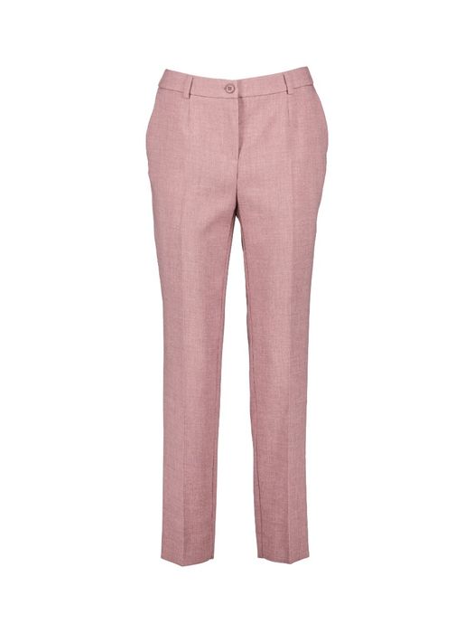Roze geklede broek Cate Mayerline