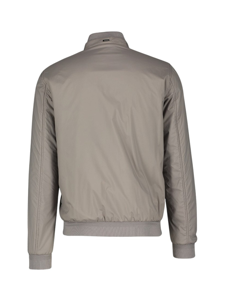 Taupe kleurige blouson Herno 