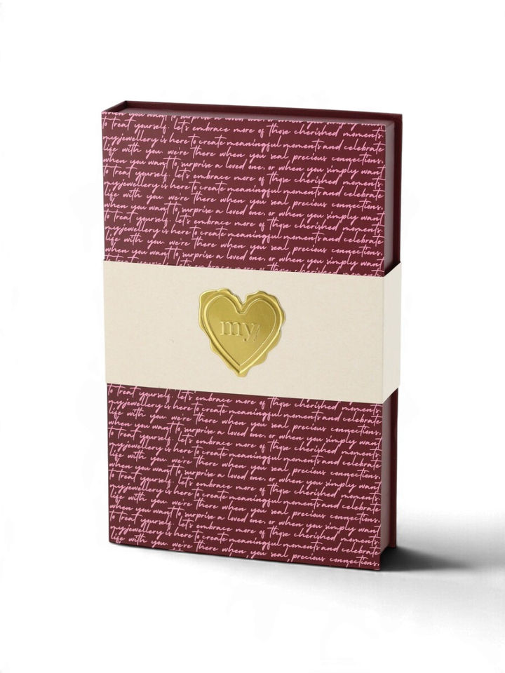 Adventskalender goud luxe 10 days