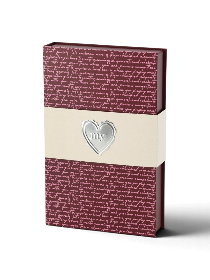 Adventskalender zilver luxe 10 days My Jewellery