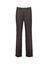 Bruine broek met elastiek 