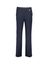 Blauwe broek met elastiek Lillyth Raphaela 