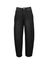 Zwarte barrel broek Peppercorn