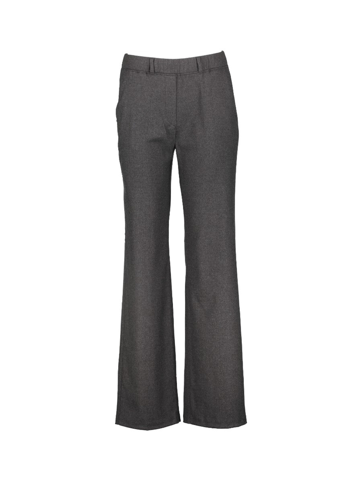 Grijze broek met elastische taille Raphaela By Brax
