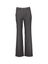 Grijze broek met elastische taille Raphaela By Brax 