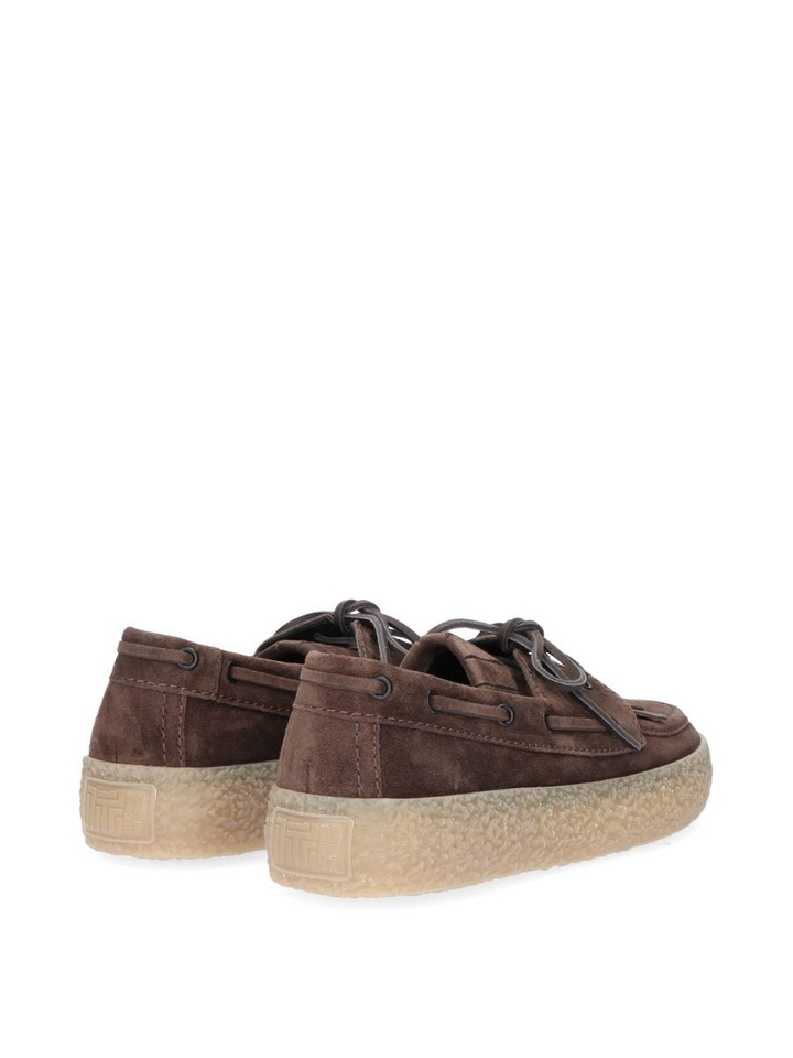 Donkerbruine Pepe so honing moccasins Kennel & Schmenger