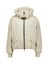 Beige jas met kap Lecce Como 