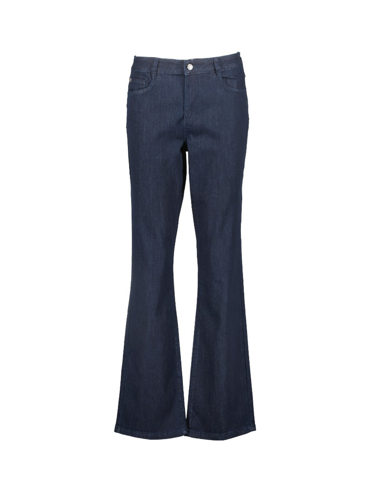Blauwe jeans flared Joseph Ribkoff
