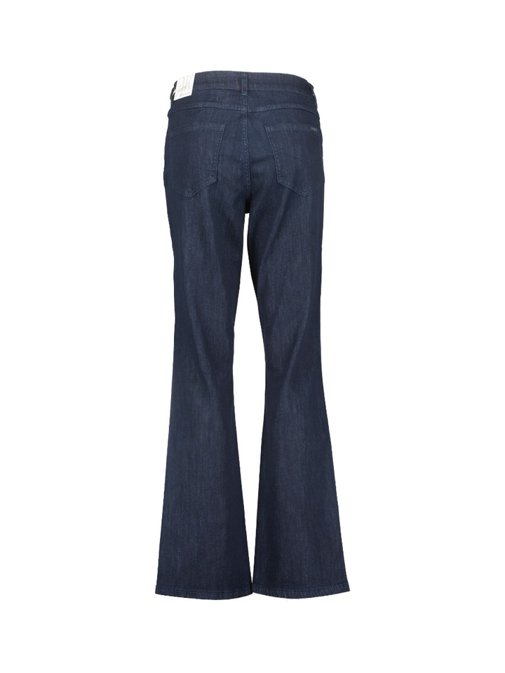 Blauwe jeans flared Joseph Ribkoff