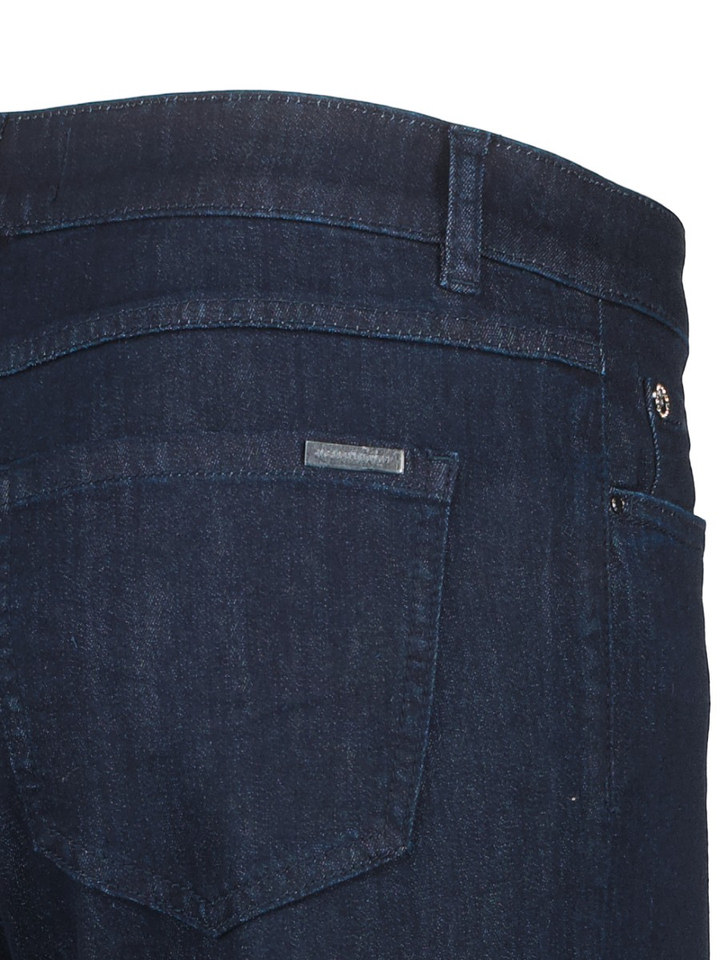 Blauwe jeans flared Joseph Ribkoff