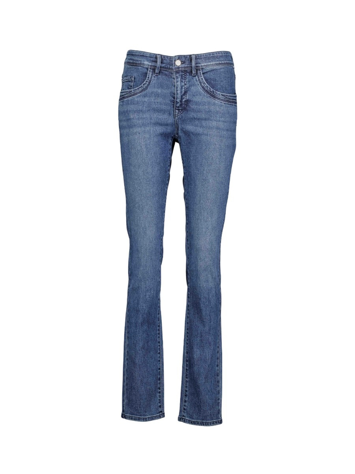 Blauwe jeans skinny fit Brax
