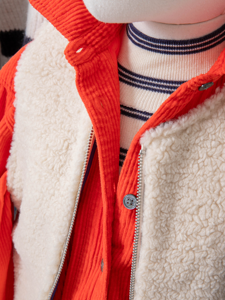 Meisjes shop the look van Bellerose en Maan Winter 2025 back to school