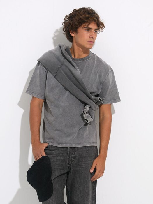 Heren shop the look van Bellerose, Jack & Jones, Les deux, Stetson en New Balance Winter 2025 shoot 1