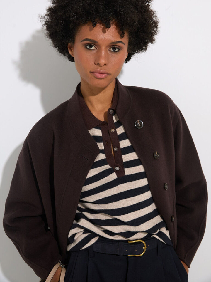 Dames shop the look van K&J Winter 2025 shoot 1