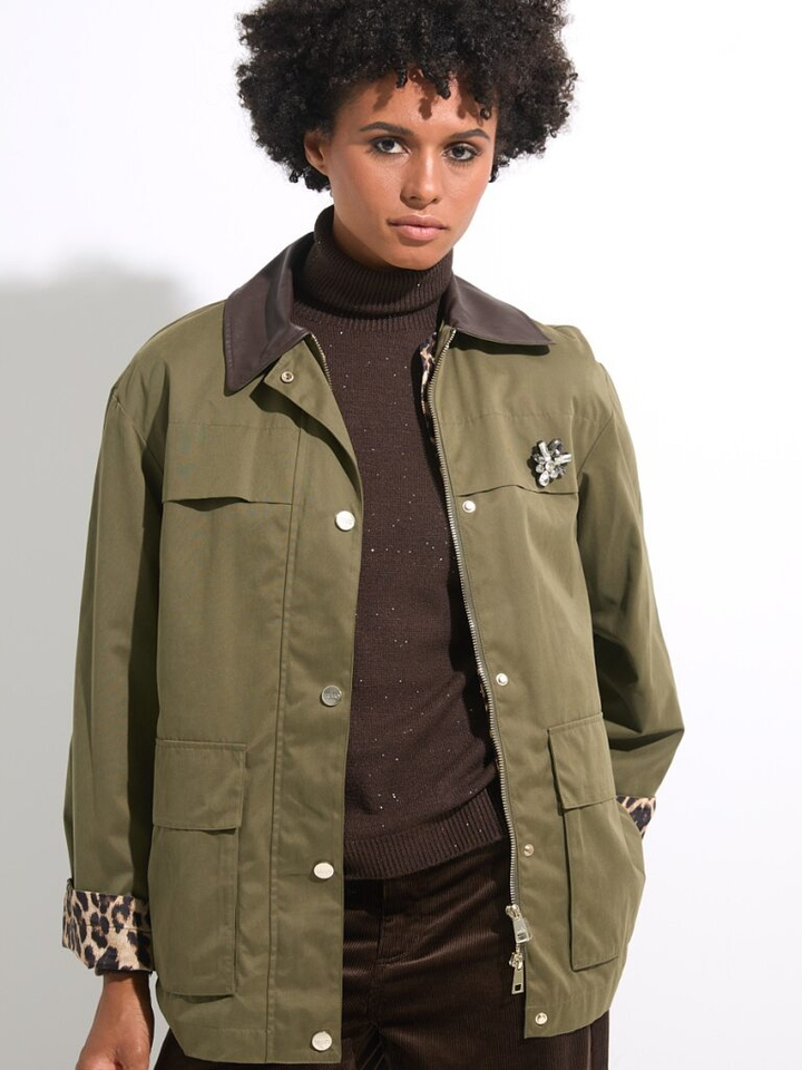 Dames shop the look van Liu Jo en Philippe Model Winter 2025 shoot 1