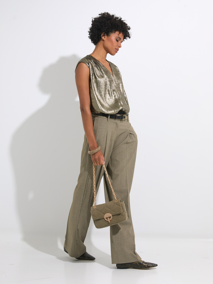 Dames shop the look van K&J, Liu Jo, Vanessa Bruno en Odare Winter 2025 shoot 1